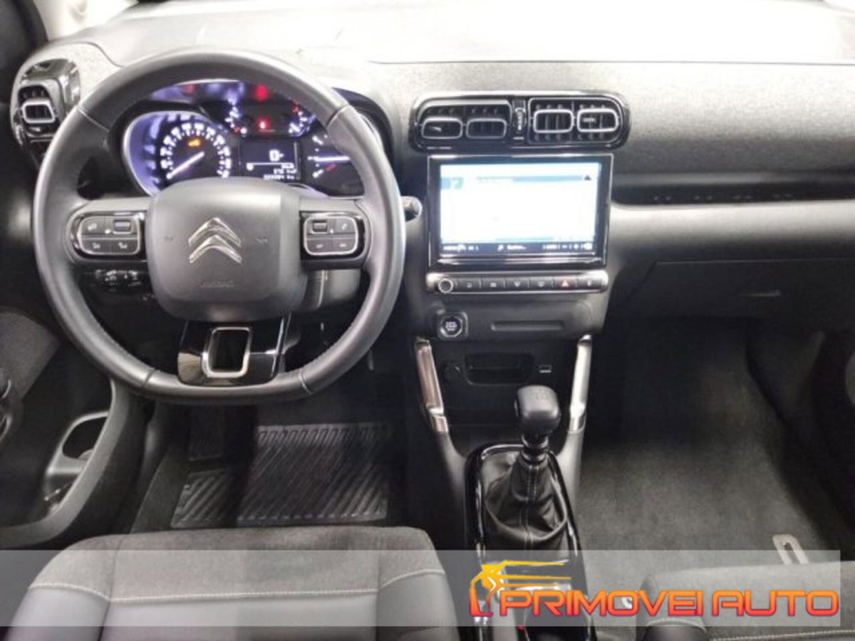 Citroen C3 Aircross PureTech 110 S&S Shine