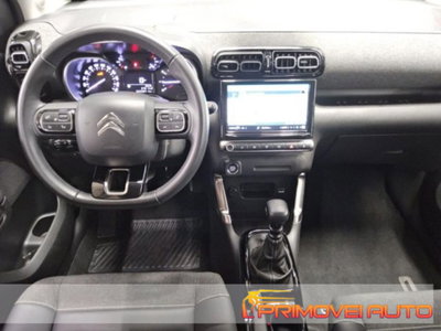 Citroen C3 Aircross PureTech 110 S&S Shine usata