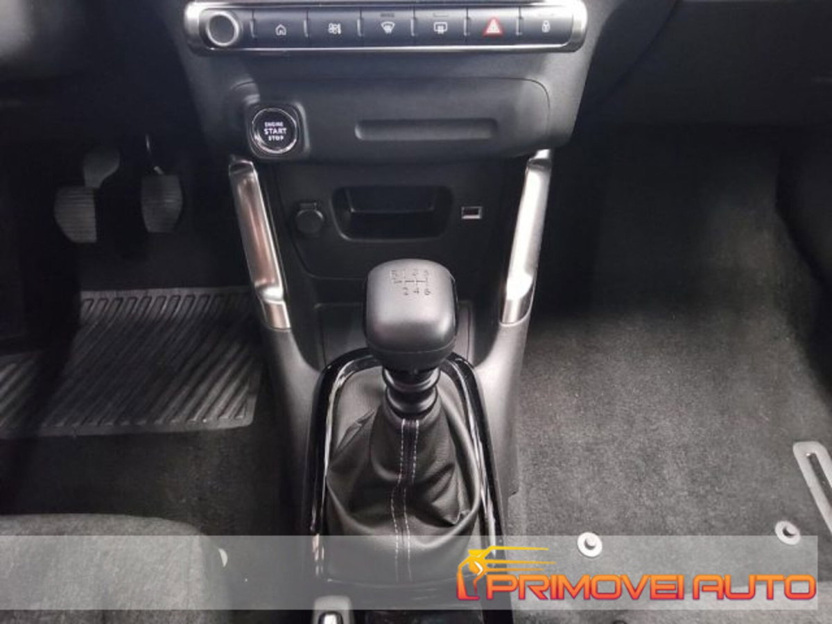 Citroen C3 Aircross PureTech 110 S&S Shine (10)