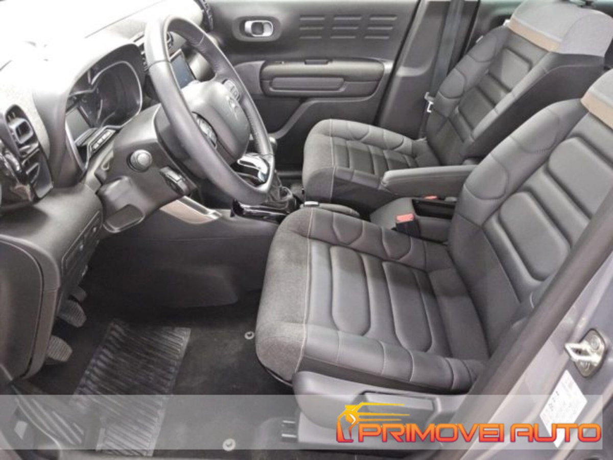 Citroen C3 Aircross PureTech 110 S&S Shine (2)