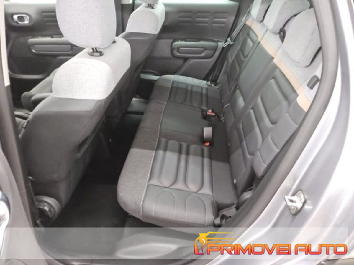 Citroen C3 Aircross PureTech 110 S&S Shine (3)