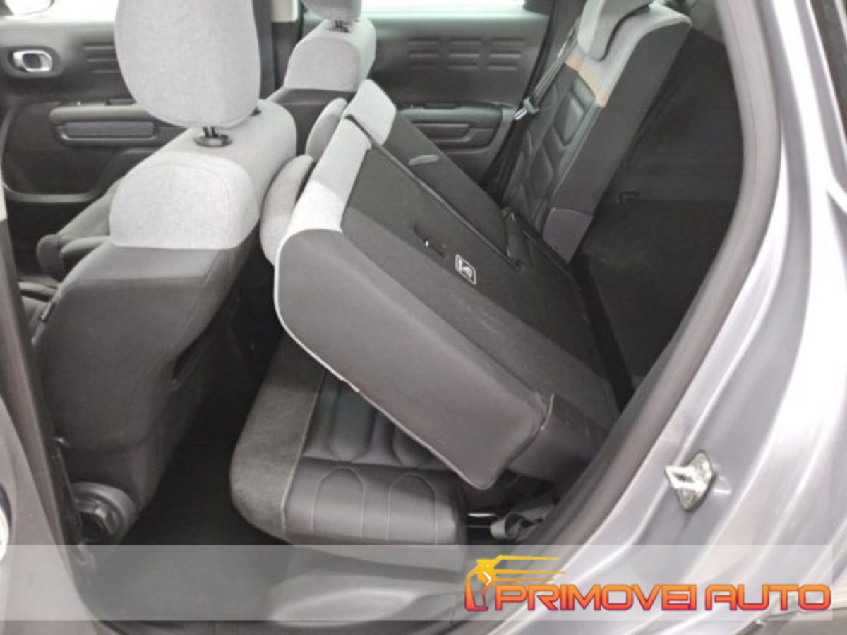 Citroen C3 Aircross PureTech 110 S&S Shine (4)