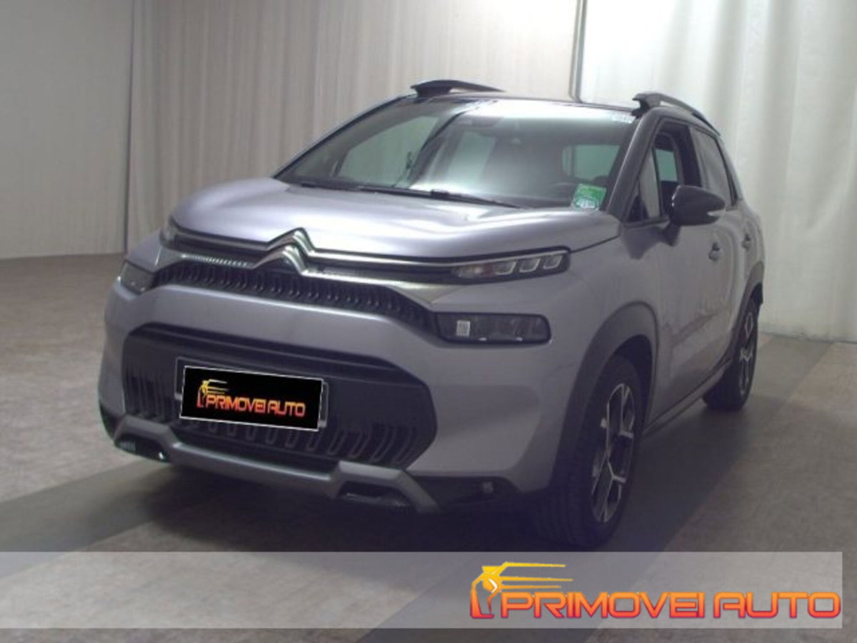Citroen C3 Aircross PureTech 110 S&S Shine (5)
