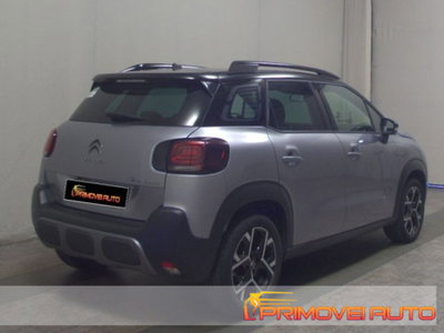 Citroen C3 Aircross PureTech 110 S&S Shine (7)