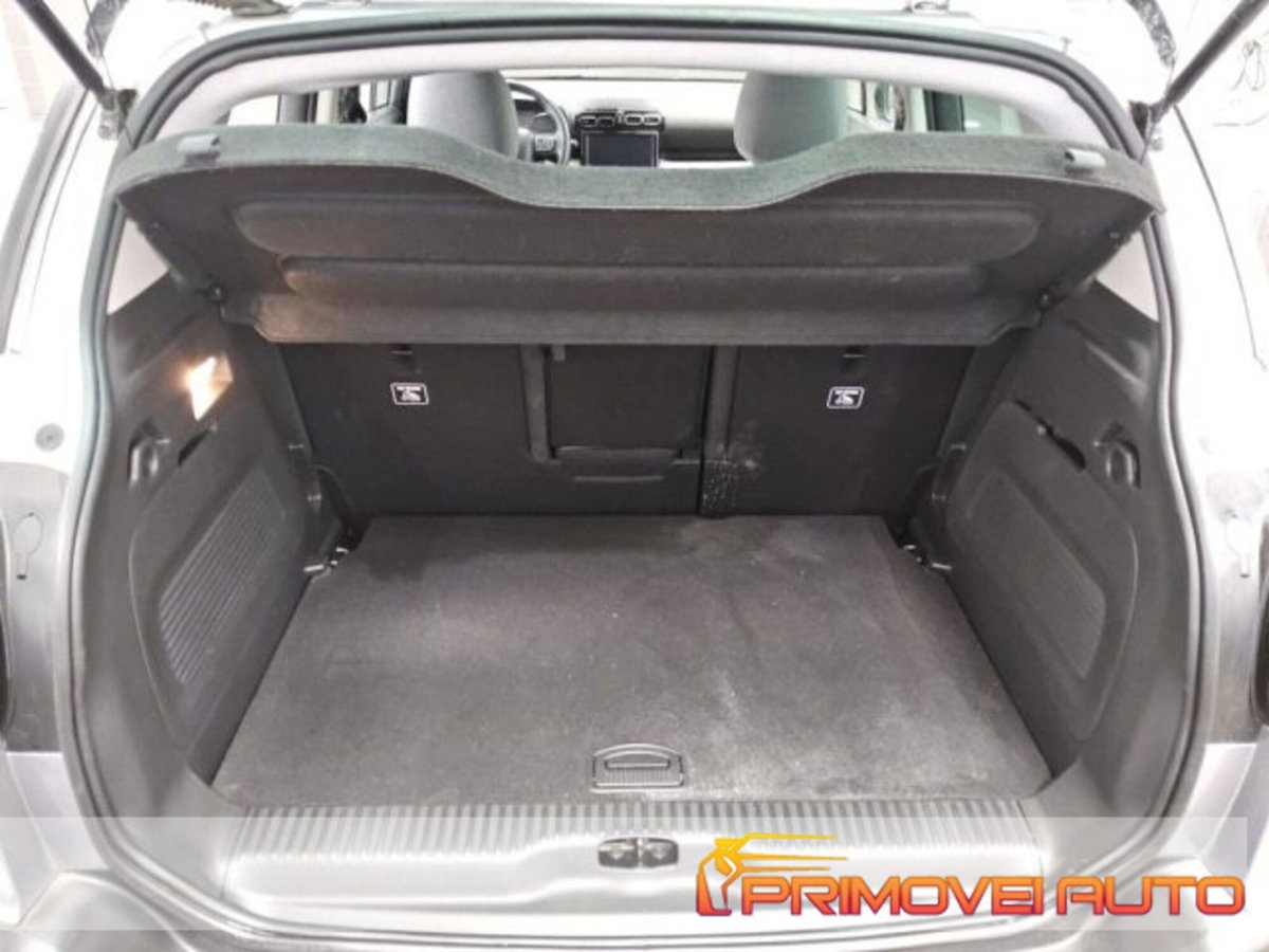 Citroen C3 Aircross PureTech 110 S&S Shine (8)
