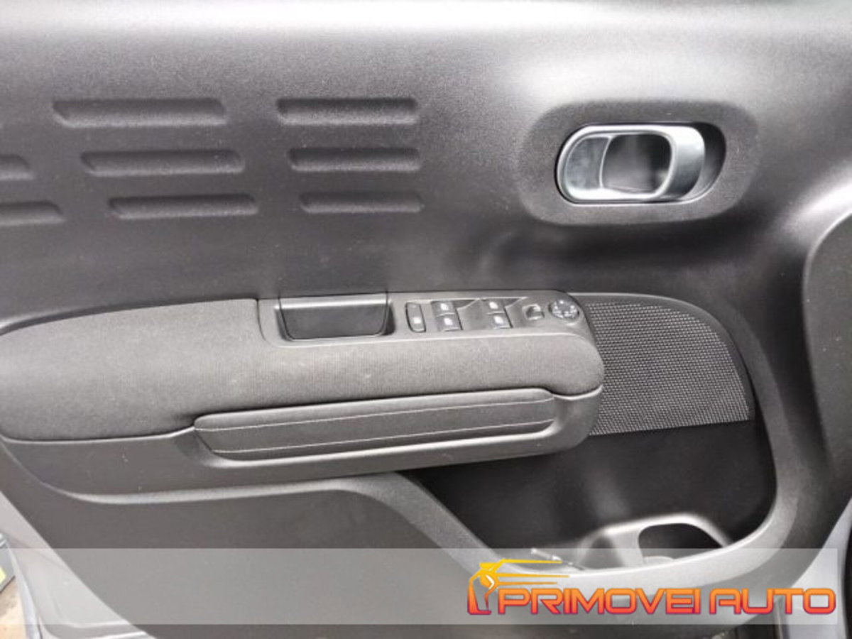Citroen C3 Aircross PureTech 110 S&S Shine (9)