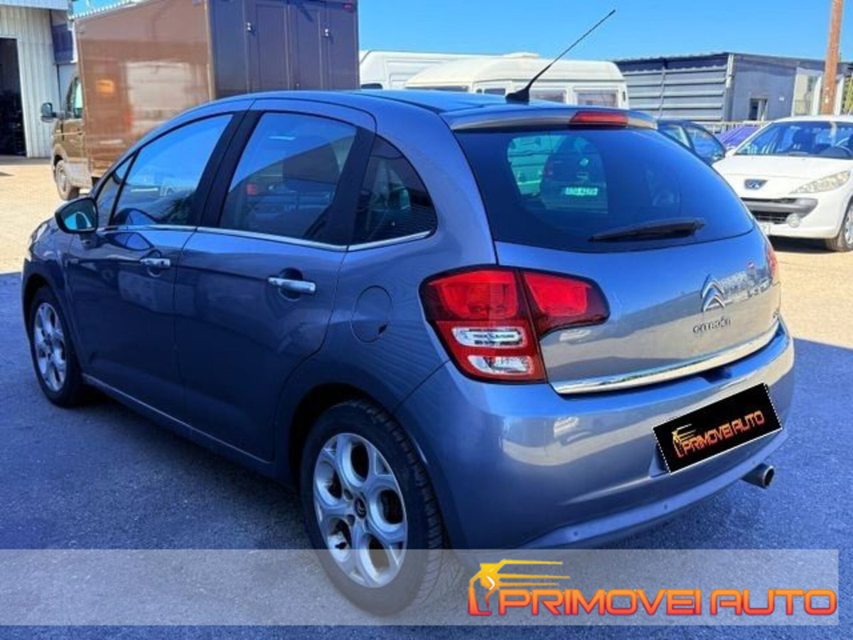 Citroen C3 1.4 VTi 95 Exclusive (8)