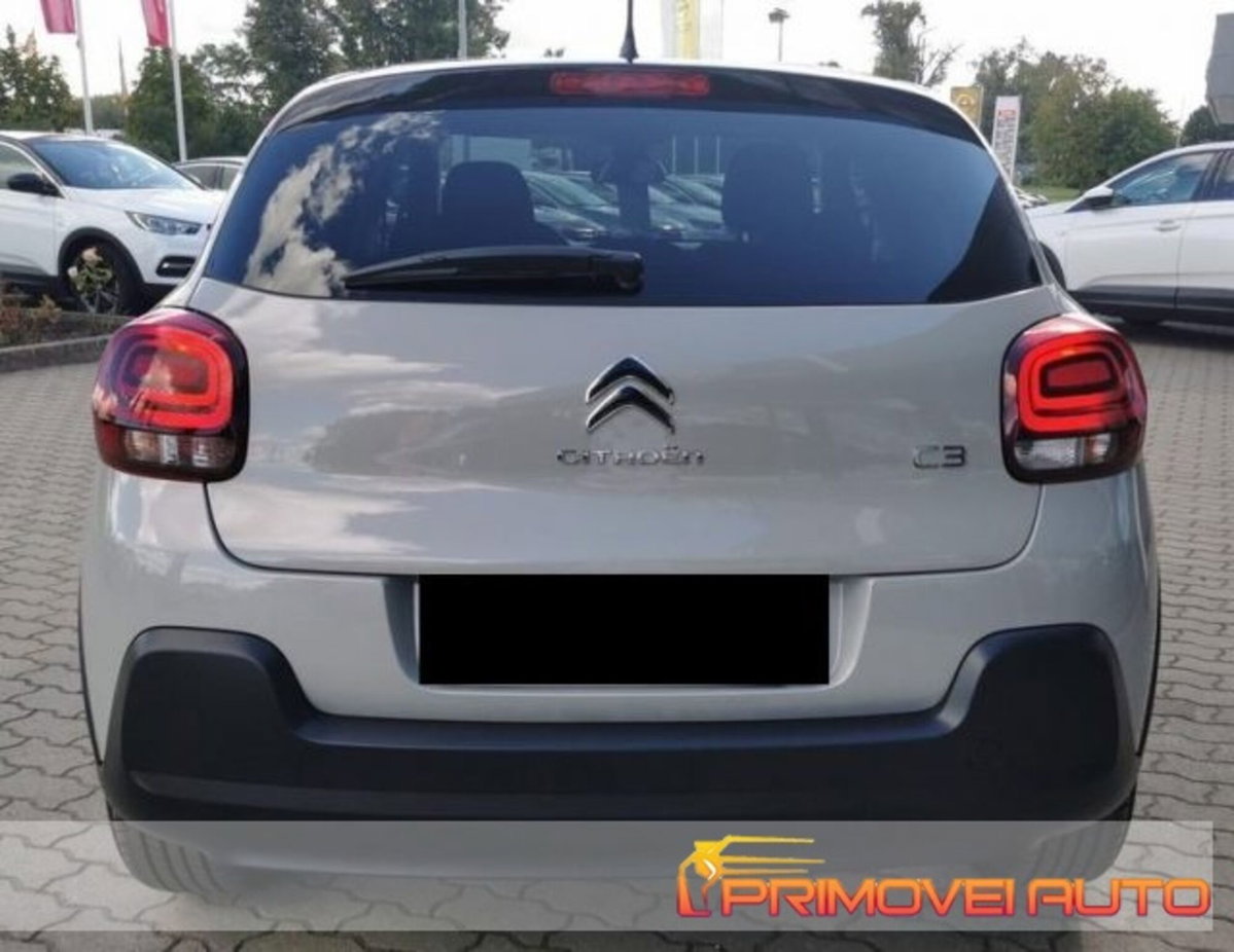 Citroen C3 PureTech 83 S&S Shine Pack (7)