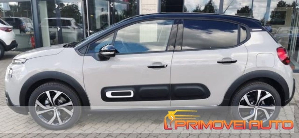 Citroen C3 PureTech 83 S&S Shine Pack (8)