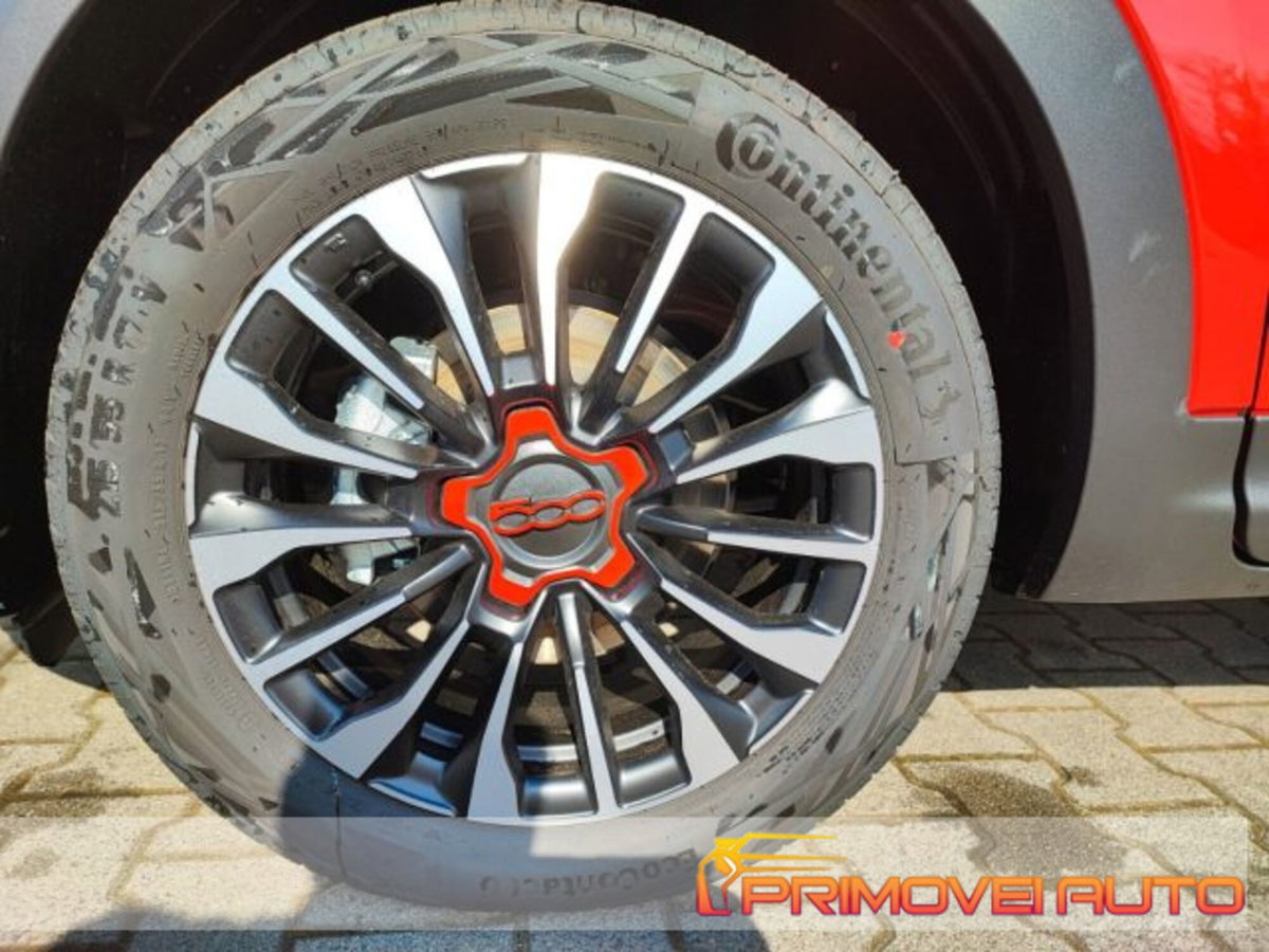 Fiat 500X 1.5 T4 Hybrid 130 CV DCT Dolcevita Special Edition (3)