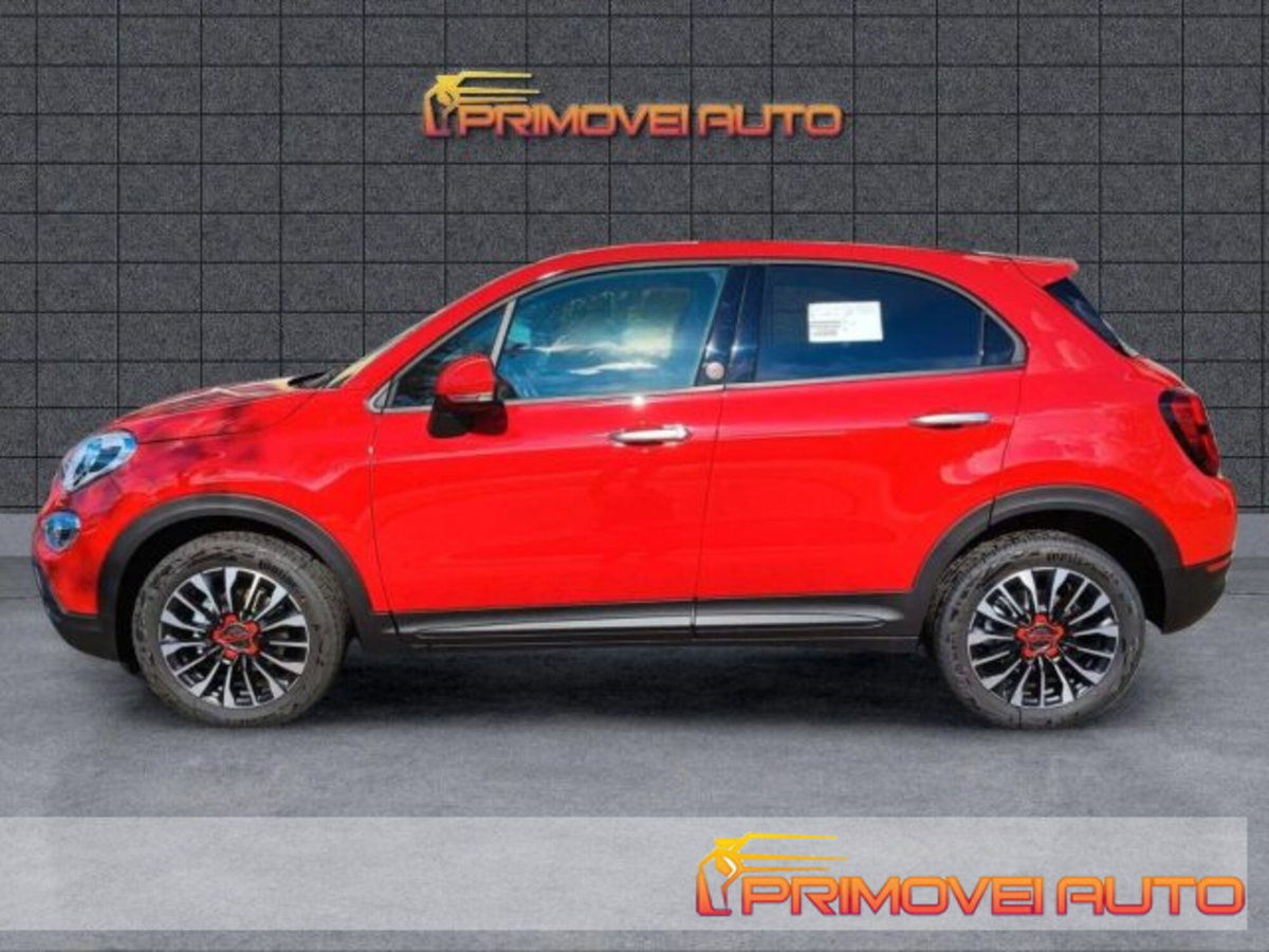 Fiat 500X 1.5 T4 Hybrid 130 CV DCT Dolcevita Special Edition (4)