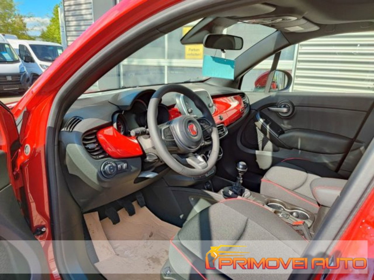 Fiat 500X 1.5 T4 Hybrid 130 CV DCT Dolcevita Special Edition (5)