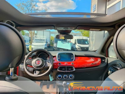 Fiat 500X 1.5 T4 Hybrid 130 CV DCT Dolcevita Special Edition (7)