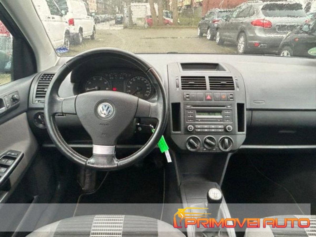 Volkswagen Polo 1.2/60CV 5p. United