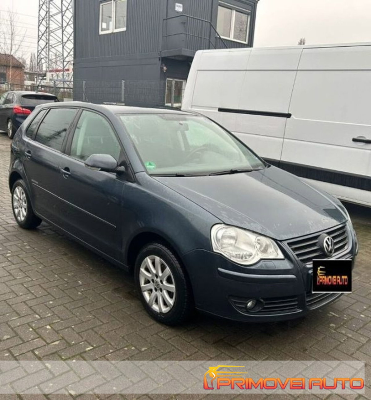 Volkswagen Polo 1.2/60CV 5p. United (4)