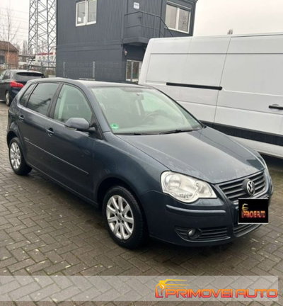 Volkswagen Polo 1.2/60CV 5p. United (4)