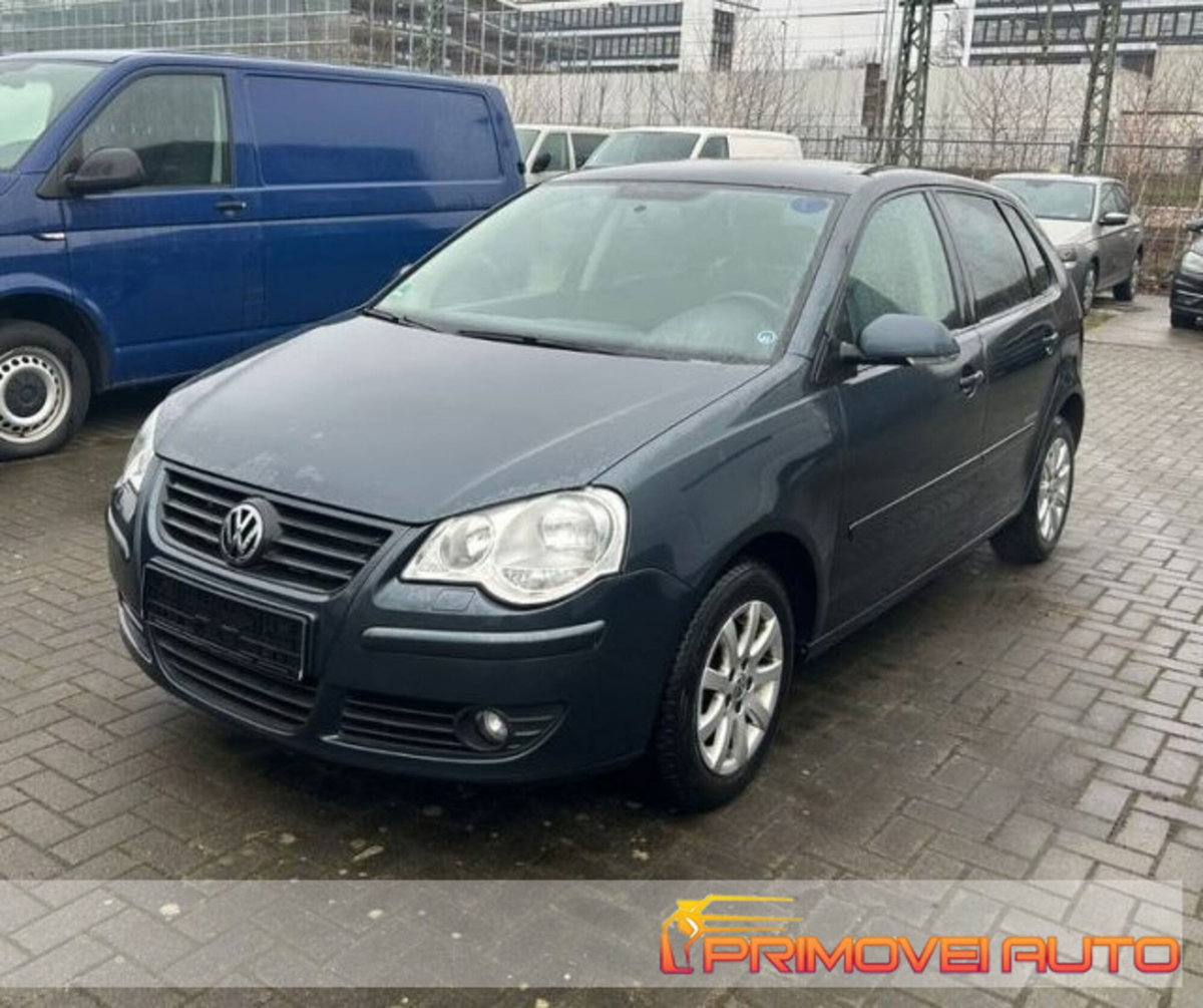 Volkswagen Polo 1.2/60CV 5p. United (5)
