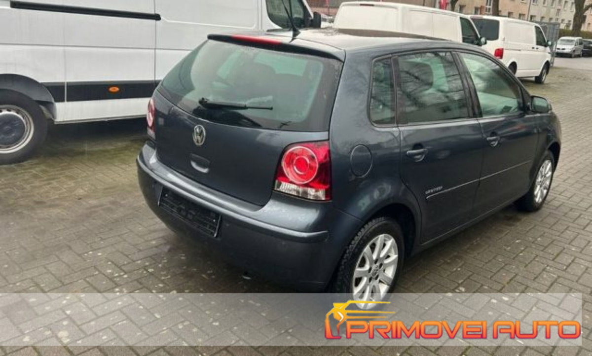 Volkswagen Polo 1.2/60CV 5p. United (6)