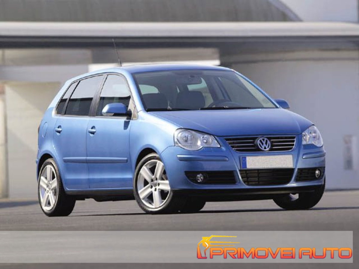 Volkswagen Polo 1.2/60CV 5p. United (8)