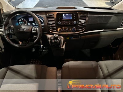 Ford Transit Custom Furgone 320 2.0 TDCi PL Combi Entry usato