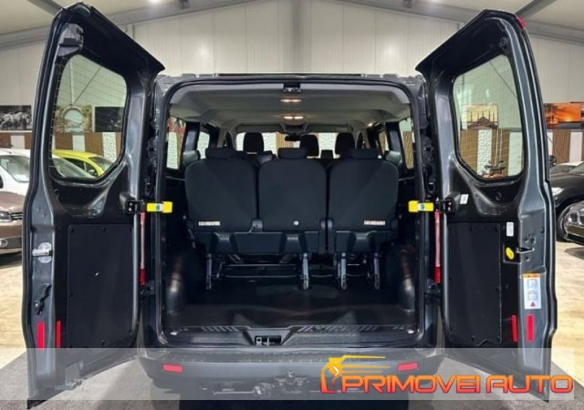 Ford Transit Custom Furgone 320 2.0 TDCi PL Combi Entry (10)