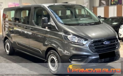 Ford Transit Custom Furgone 320 2.0 TDCi PL Combi Entry (11)
