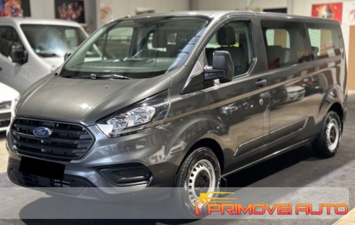 Ford Transit Custom Furgone 320 2.0 TDCi PL Combi Entry (12)