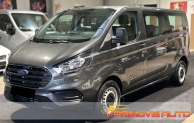 Ford Transit Custom Furgone 320 2.0 TDCi PL Combi Entry (12)