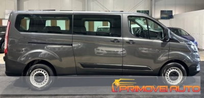 Ford Transit Custom Furgone 320 2.0 TDCi PL Combi Entry (13)