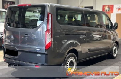 Ford Transit Custom Furgone 320 2.0 TDCi PL Combi Entry (14)