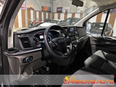 Ford Transit Custom Furgone 320 2.0 TDCi PL Combi Entry (2)