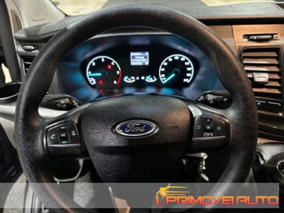 Ford Transit Custom Furgone 320 2.0 TDCi PL Combi Entry (4)