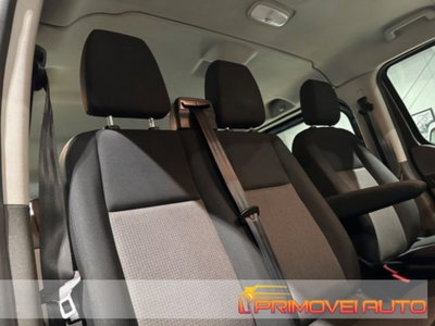 Ford Transit Custom Furgone 320 2.0 TDCi PL Combi Entry (8)