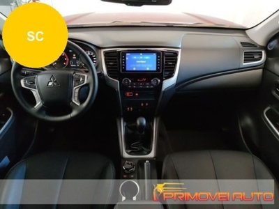 Mitsubishi L200 2.5 DI-D Double Cab Invite nuova