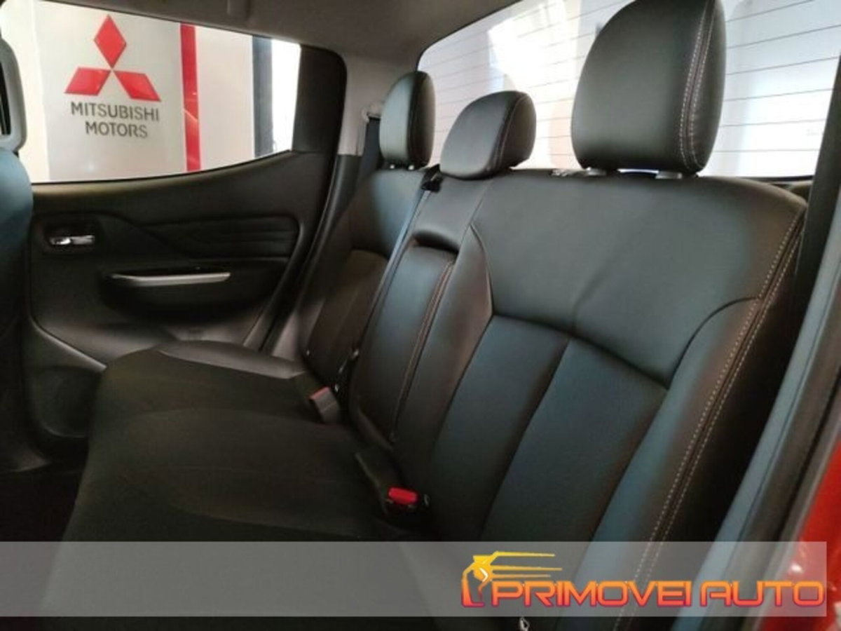 Mitsubishi L200 2.5 DI-D Double Cab Invite (3)