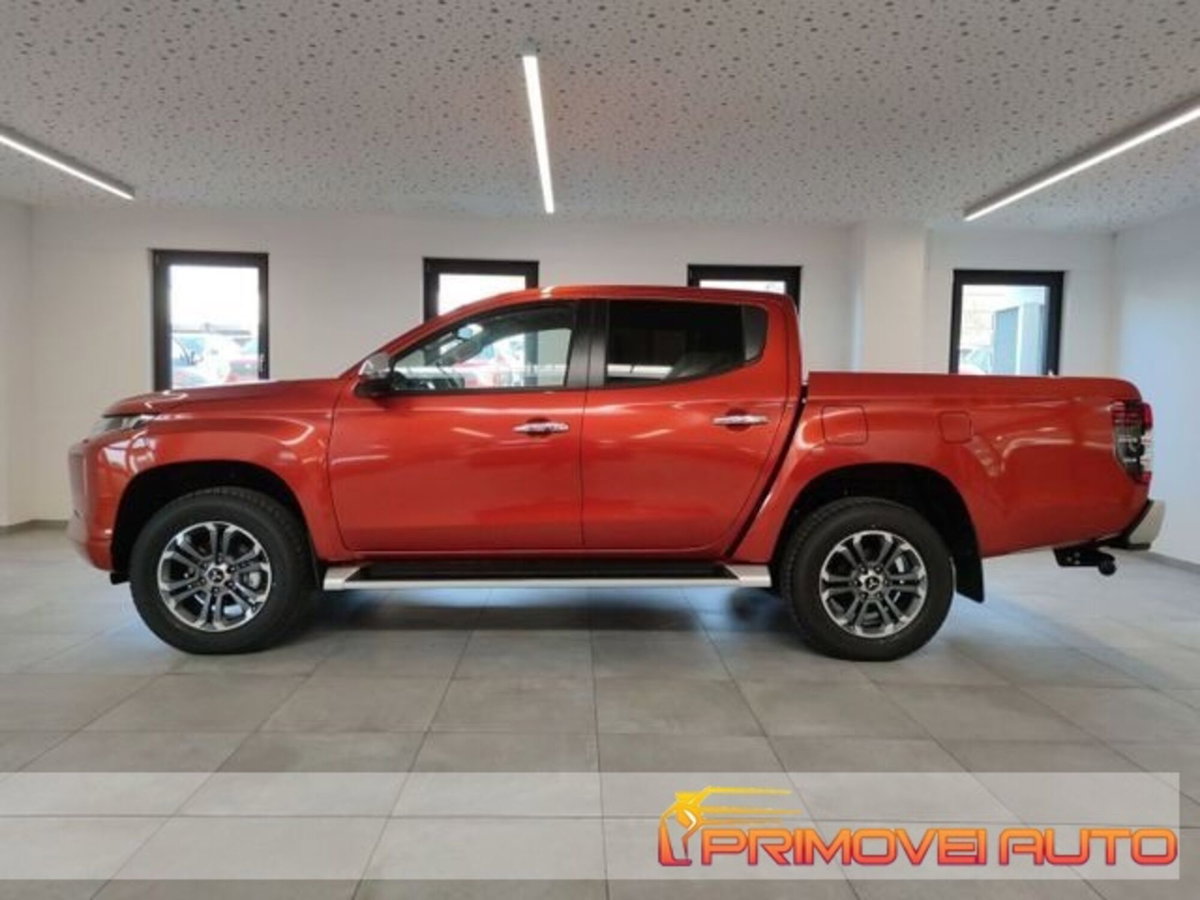 Mitsubishi L200 2.5 DI-D Double Cab Invite (6)
