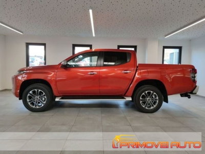 Mitsubishi L200 2.5 DI-D Double Cab Invite (6)