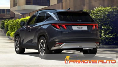Hyundai Tucson 1.6 crdi 48V Business 2wd dct (11)
