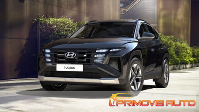 Hyundai Tucson 1.6 crdi 48V Business 2wd dct (13)