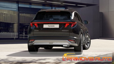 Hyundai Tucson 1.6 crdi 48V Business 2wd dct (14)