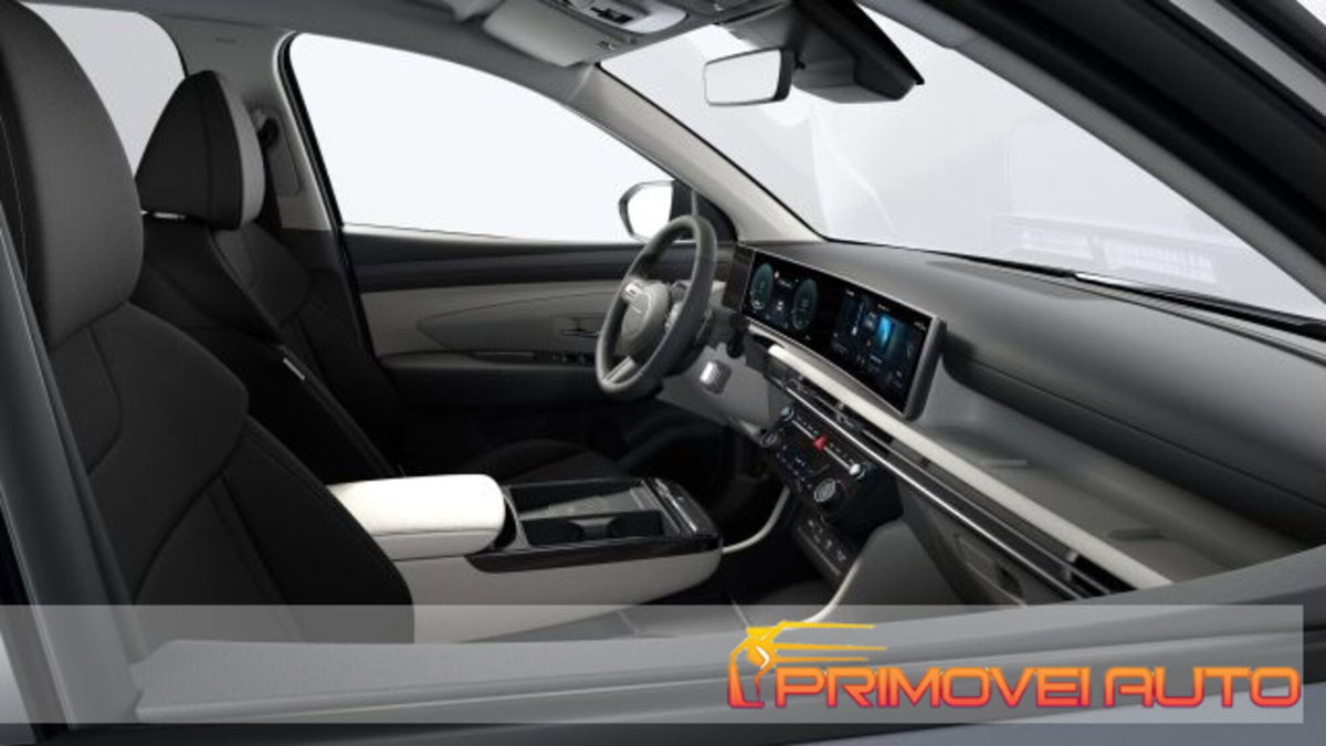 Hyundai Tucson 1.6 crdi 48V Business 2wd dct (18)