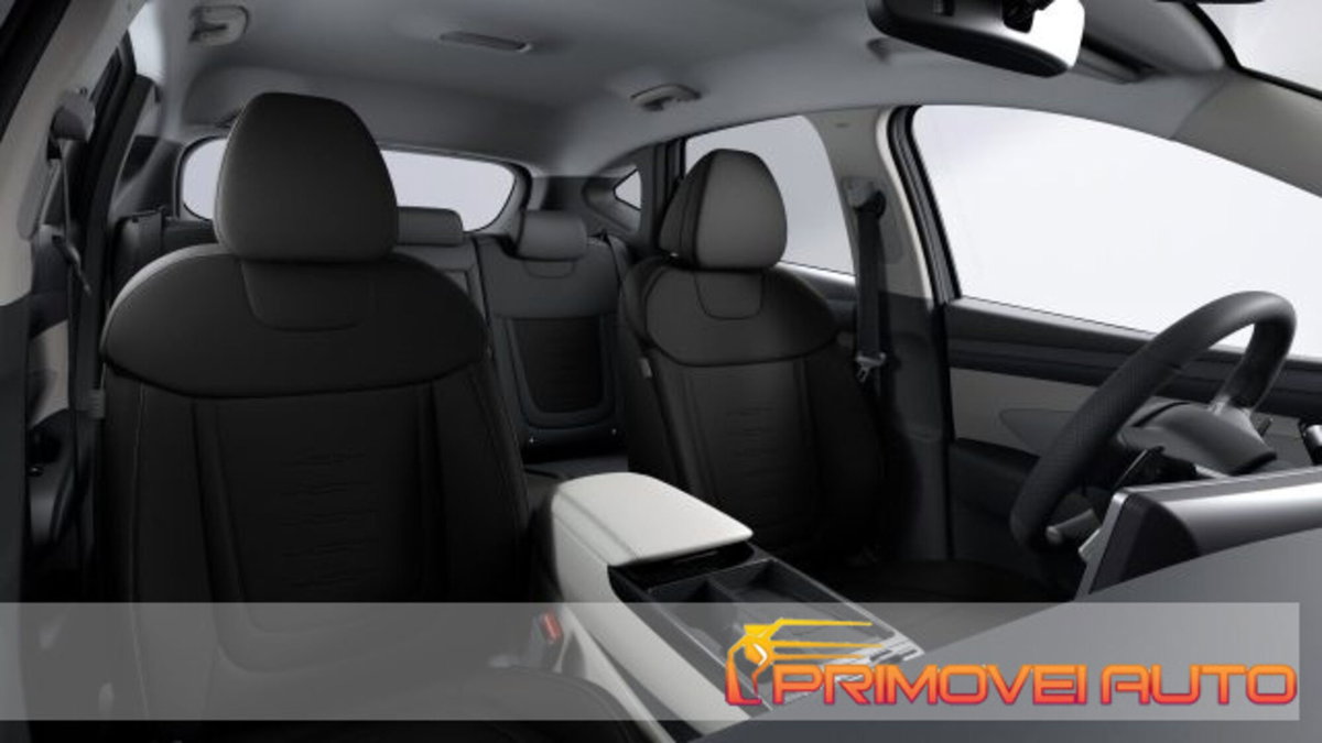 Hyundai Tucson 1.6 crdi 48V Business 2wd dct (19)