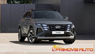 Hyundai Tucson 1.6 crdi 48V Business 2wd dct (2)