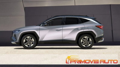 Hyundai Tucson 1.6 crdi 48V Business 2wd dct (4)