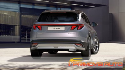 Hyundai Tucson 1.6 crdi 48V Business 2wd dct (5)