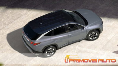 Hyundai Tucson 1.6 crdi 48V Business 2wd dct (6)