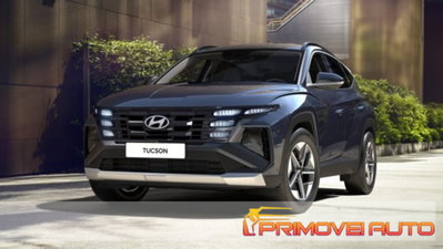 Hyundai Tucson 1.6 crdi 48V Business 2wd dct (8)