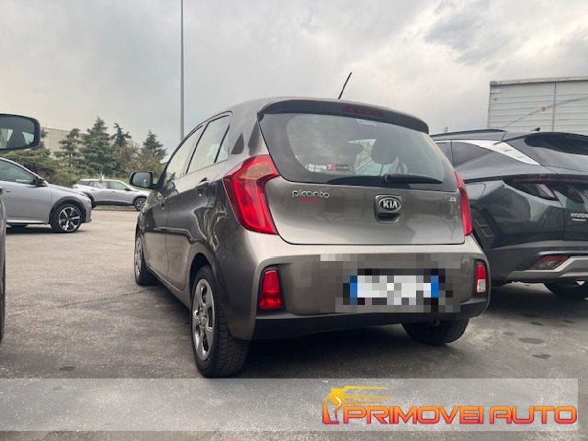 Kia Picanto 1.0 12V EcoGPL 5 porte Active
