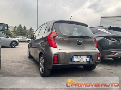 Kia Picanto 1.0 12V EcoGPL 5 porte Active usata