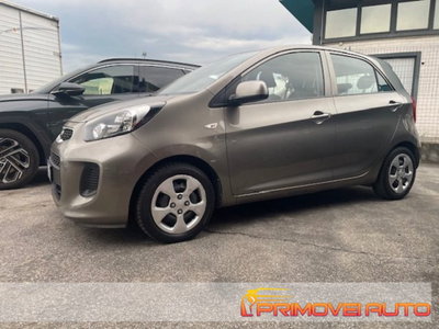 Kia Picanto 1.0 12V EcoGPL 5 porte Active (2)